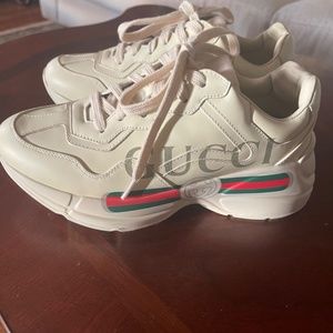 Women's Rhyton Gucci  sneaker 36